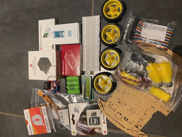 AgroWorld-Streamer Project